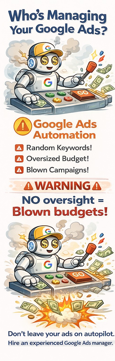 Better Google Ads Campaigns