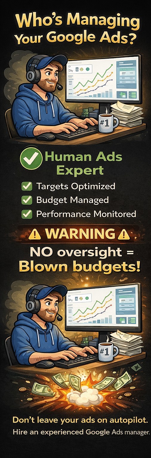 Better Google Ads Campaign Management